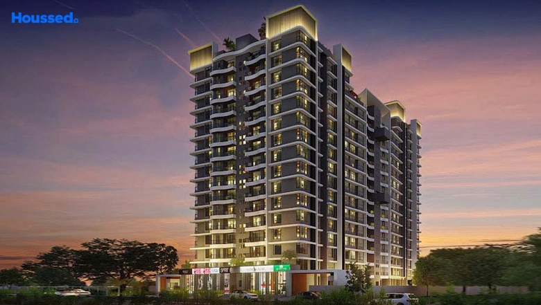 Sagar Millennium Towers